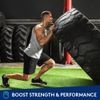 RSP Creatine Monohydrate – Pure Micronized Creatine Powder Supplement for Increased Strength, Muscle Recovery, and Performance for Men & Women, Unflavored, 10.6 Ounce