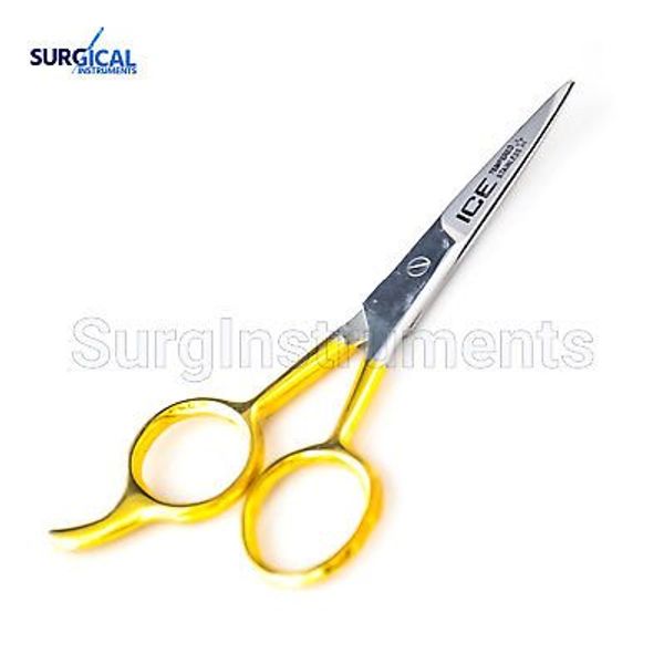 SURGICAL ONLINE Stylist Scissors Barber Hair Shears Ice Tempered 5.5"