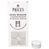 Price's Candles 2 x Open Window Tealights