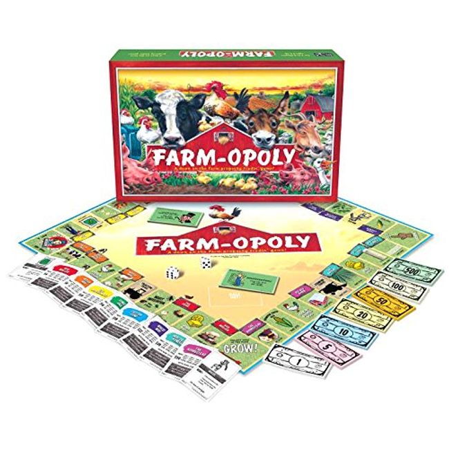 Farm-Opoly