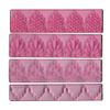 FMM 4 Piece Textured Lace Set 1