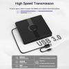 External Blu-ray Drive USB3.0 BD Combo CD/DVD Reader 3D Optical Drive for Laptop