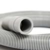 Drain Hose 2 m for Washing Machine/Dishwasher