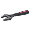 AB Tools 6in Extra Slim Jaw Stubby Adjustable Spanner Wrench 0 – 34mm Ergonomic Grip