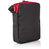 Levi's Men's Mini Crossbody Solid Batwing, Regular Red, 21x15.5x5.5cm