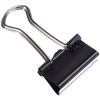 Box of 12 Binder Clips 19 mm