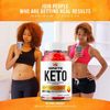 (2 Pack) Ignite Keto ACV Gummies - Official - Keto Ignite ACV Advanced...