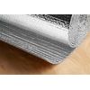 Double Reflective Radiant Barrier Insulation Rafter Size 16 in. x 100 ft. Roll