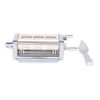 For KitchenAid Pasta Roller & Cutter Attachment Set & Ravioli Maker Stand Mixer