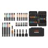 Bahco 66IM/40C-1 40 Piece Impact Torsion Screwdriver Bit Set