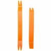 Universal Pry Removal Open Tools Kit Car Dash Door Trim Panel Clip Radio/Lights