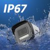 ANNKE 5MP PoE Security Camera Audio C500 IP Network Outdoor Human Detection IP67