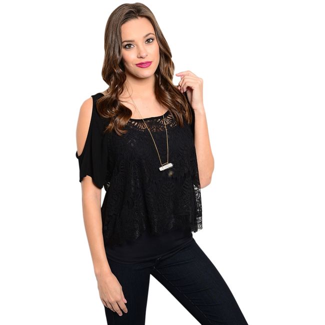 Giorgio West (New) Top Womens Style : Cn239772