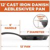 Bethany Housewares Aebleskiver Pan