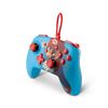 PowerA Enhanced Wired Controller for Nintendo Switch OLED - Mario Punch, Gamepad, Wired Controller, Officially Licensed