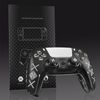 Yiodelu Gaming Controller Grip Tape Sticker for PlayStation 5 (PS5) Controller
