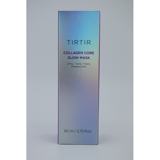 TirTir Collagen Core Glow Mask 2.7 Oz Lifting Toning Peeling/Sealed NEW