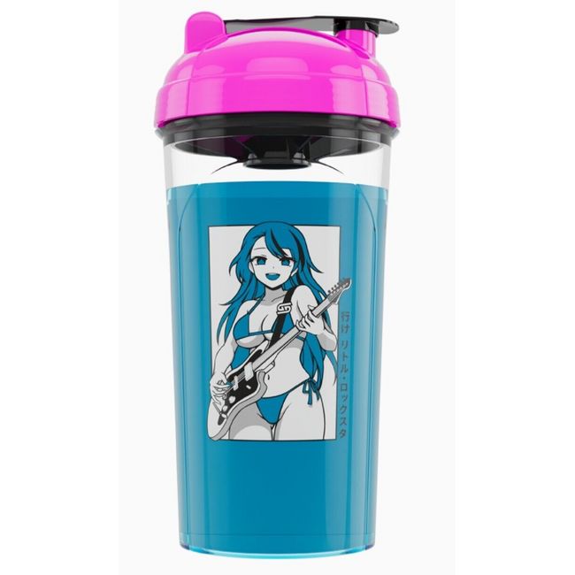 Waifu Cup S4.12: Rockstar