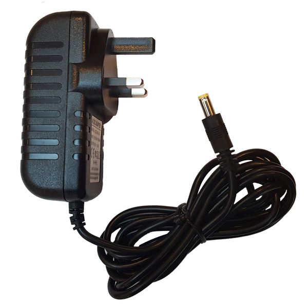 Power Supply Replacement for LINE 6 POD HD300 MULTI EFFECTS PEDAL 9V 3A ADAPTER UK