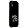 iPhone XR Chickpea Lovers Plant-Based Recipes Vegan Protein Snacks Case