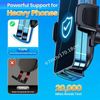 Phone Holder for car Mount, Upgraded Adjustable Horizontally And Vertical