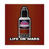 Turbo Dork - Life on Mars - Metallic Paint