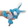 Surrey Feed Rabbit Rope Ball Dog Toy - Easter Bunny