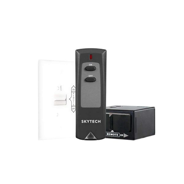 SkyTech Fireplace Remote Control On/of Remote Sky-4001