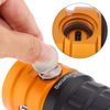 SecurityIng Dive Light Cap 2 Pack Aluminum Waterproof Metal Cap