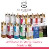 (10 PACK) - Honeyrose - Strawberry Herbal Cigarettes | 20cigarettes | 10 PACK BUNDLE