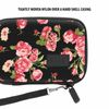 USA GEAR Protective Hard Shell Carrying Case for iPod Touch and MP3 Players