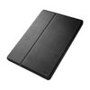 doupi Flip Cover for iPad mini 1 2 3, Protector Smart Sleep/Wake up Function Stand Case, black