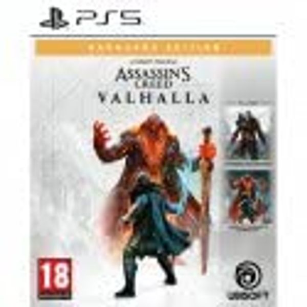 Assassin's Creed Valhalla - The Ragnarök Edition