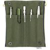 Luddite LDH-BNPN-04 Pencil Case, Khaki