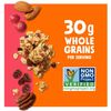 Bear Naked  Granola Fruit And Nutty   12 Oz
