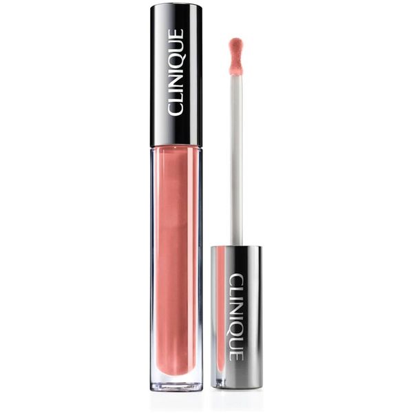 (2pcks) Clinique Pop Plush Creamy Lip Gloss 02 CHIFFON POP Full Size New BOXED