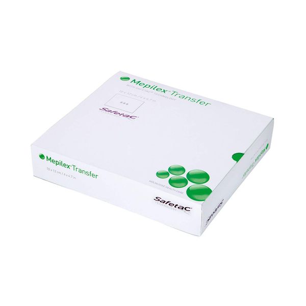 MEPILEX TRANSFER MED10X12CM 5P