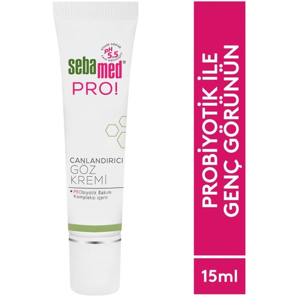 PRO RENEWİNG ANTI-FINE LINES EYE CREAM 15 ML GKHAİR479