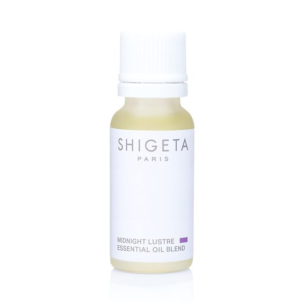 SHIGETA Midnight Luster 15ml (Essential Oil/Massage Oil/Body Oil)