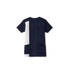 Natural Smile Zip Up Scrub, multicolor (navy / gray)