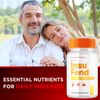 InsuFend Advanced Glycogen Supplement Insu Fend Circulation Support 60 Capsules