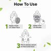 mCaffeine Green Tea Sheet Mask with Niacinamide