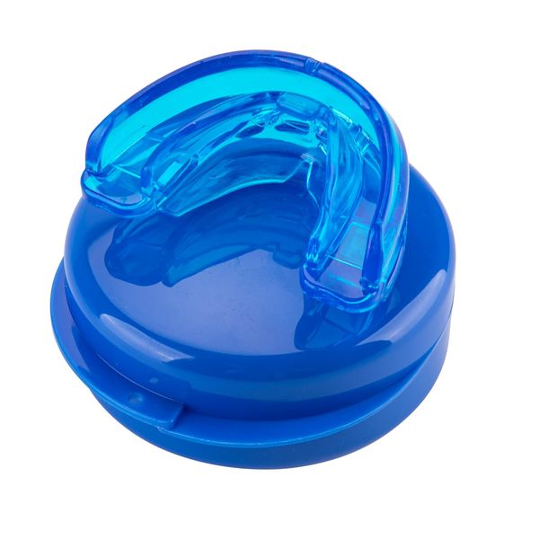 Snore reducing aids，Anti-snoring Device，Best Anti snoring Devices，-Blue