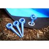 SE Emergency Outdoor Double-Sided Blanket - EB5182