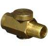 Tool Aid S&G (98025 Brass Air Regulator