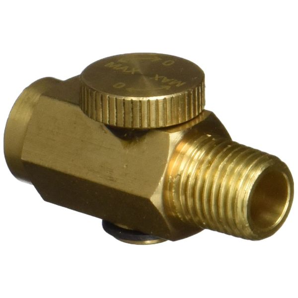 Tool Aid S&G (98025 Brass Air Regulator