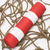 riptide Beach towel 200x90cm Red/White