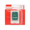 MX4SIO SIO2SD TF Card Reader Adapter for Ps2 Memory Card, TF Adapter, Memory Card Adapter, Hand Made Stable Replacement Memory Card Reader for PS2 (White)