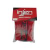 Injen Red Hydroshield 1037RED Water/Splash Guard for Air Intake Systems
