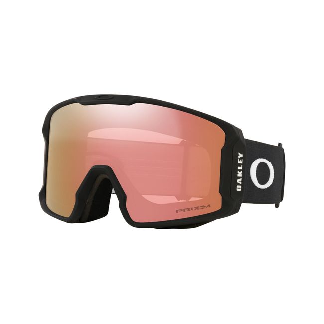 Oakley Line Miner L Snow Goggles, Free Size